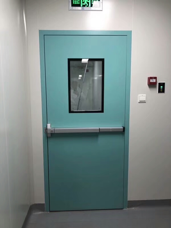 凈化門(mén)_鋼制潔凈門(mén)